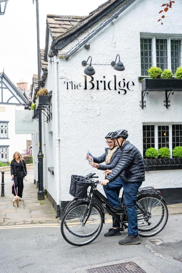 The Bridge Hotell Macclesfield Exteriör bild
